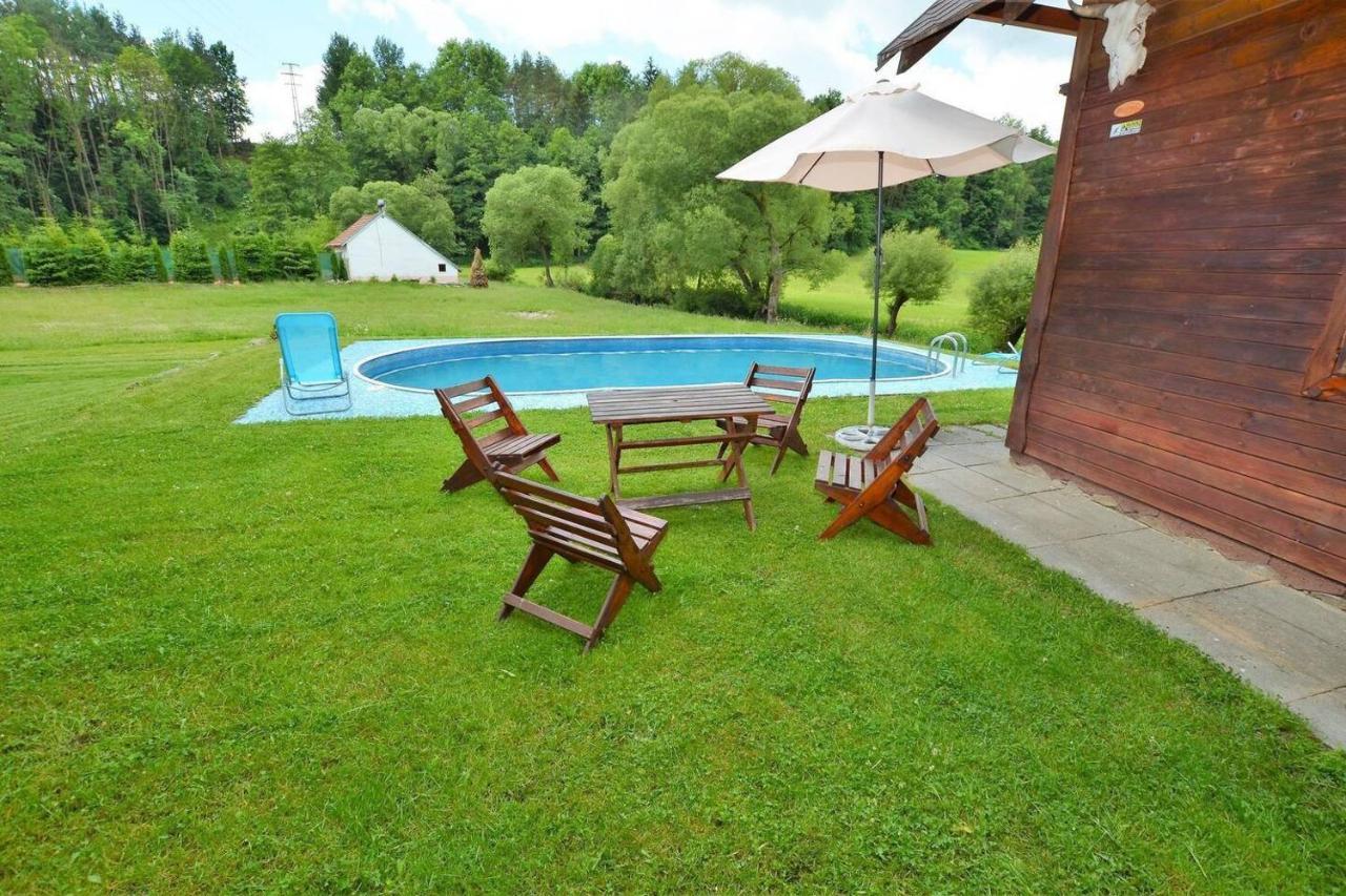 Apartma Stastny III Bechyne Luaran gambar