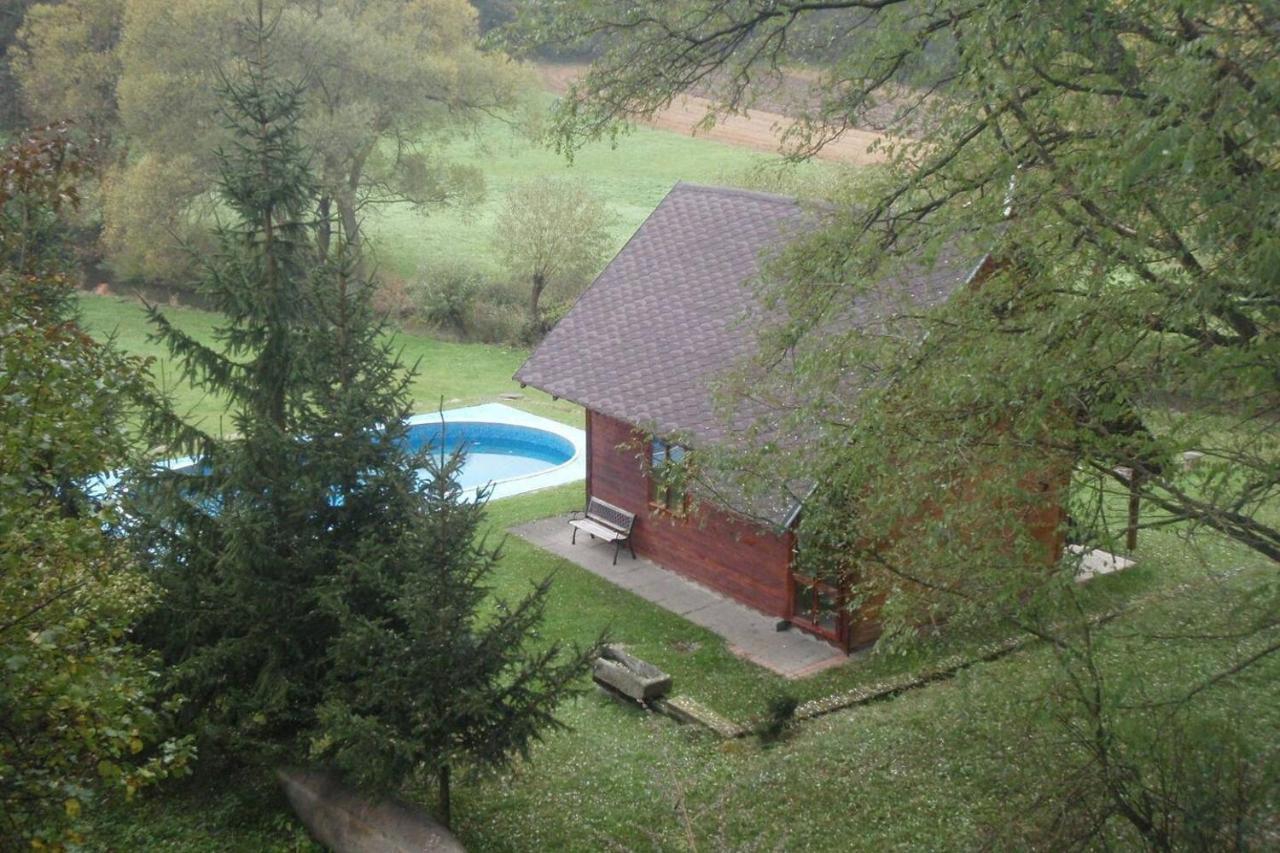 Apartma Stastny III Bechyne Luaran gambar