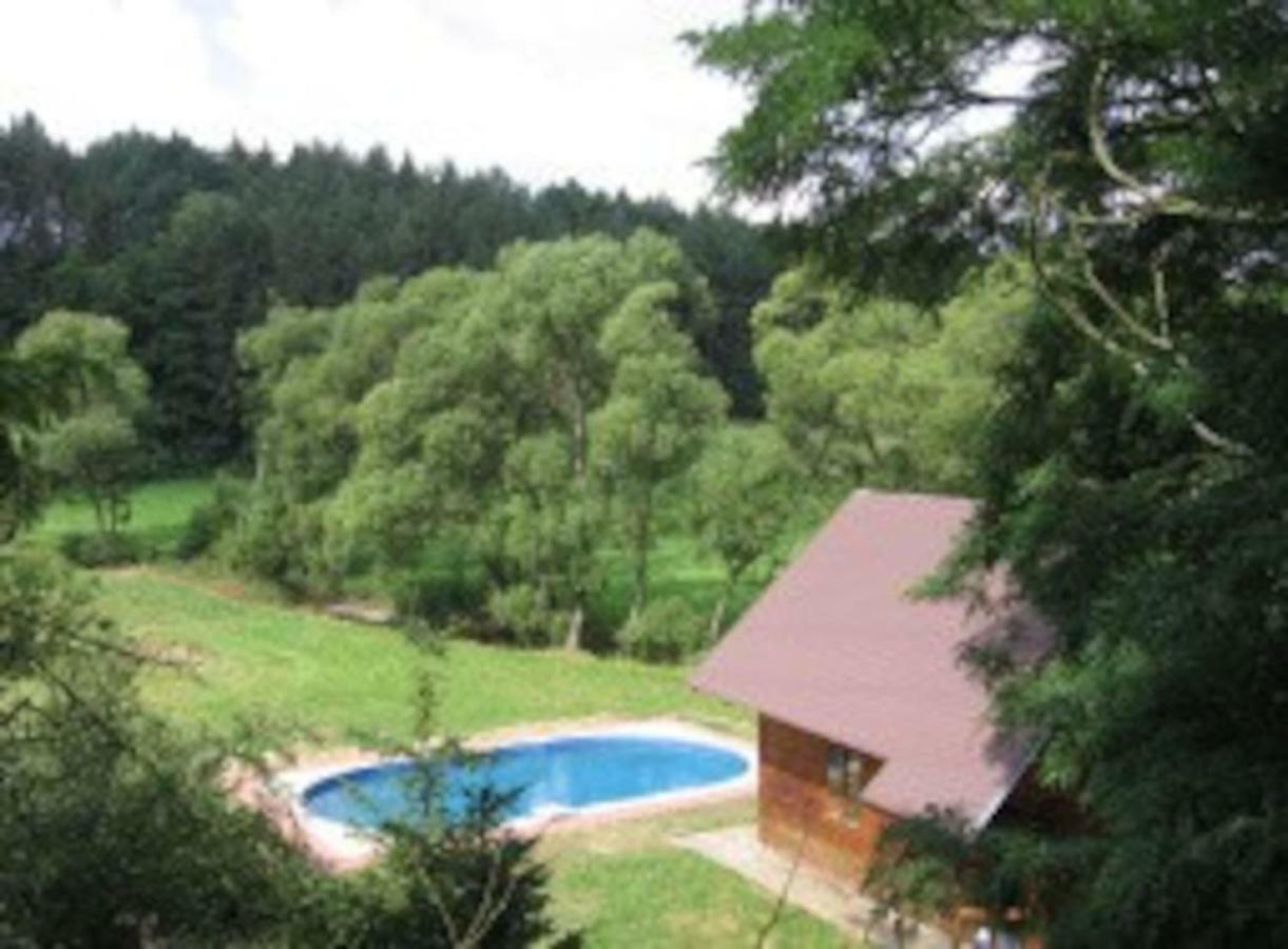 Apartma Stastny III Bechyne Luaran gambar